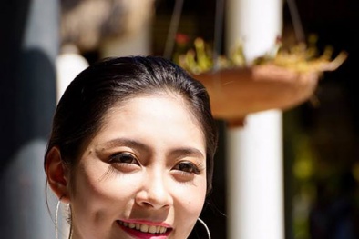 Chiêm ngưỡng nhan sắc tân Hoa hậu Đại Dương Đặng Thu Thảo